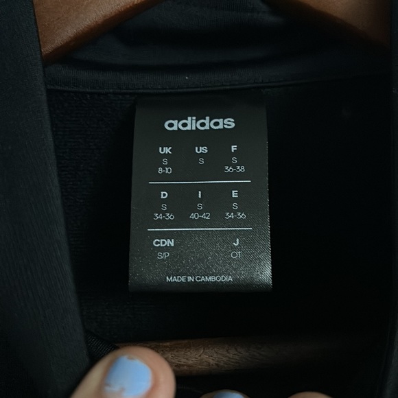 Women’s Adidas track suit top - Picture 3 of 8